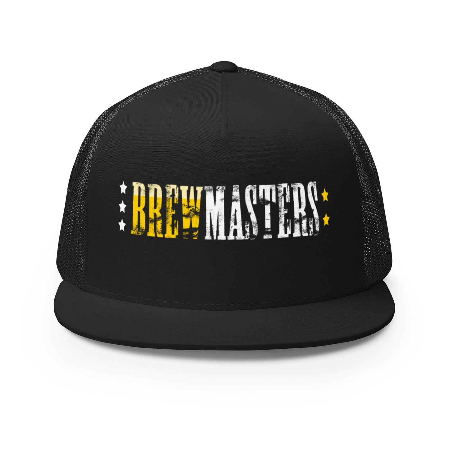 Brewmasters Trucker Cap - One Size Fits All