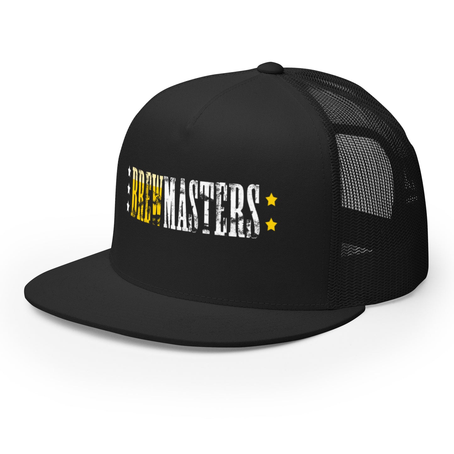 Brewmasters Trucker Cap - One Size Fits All