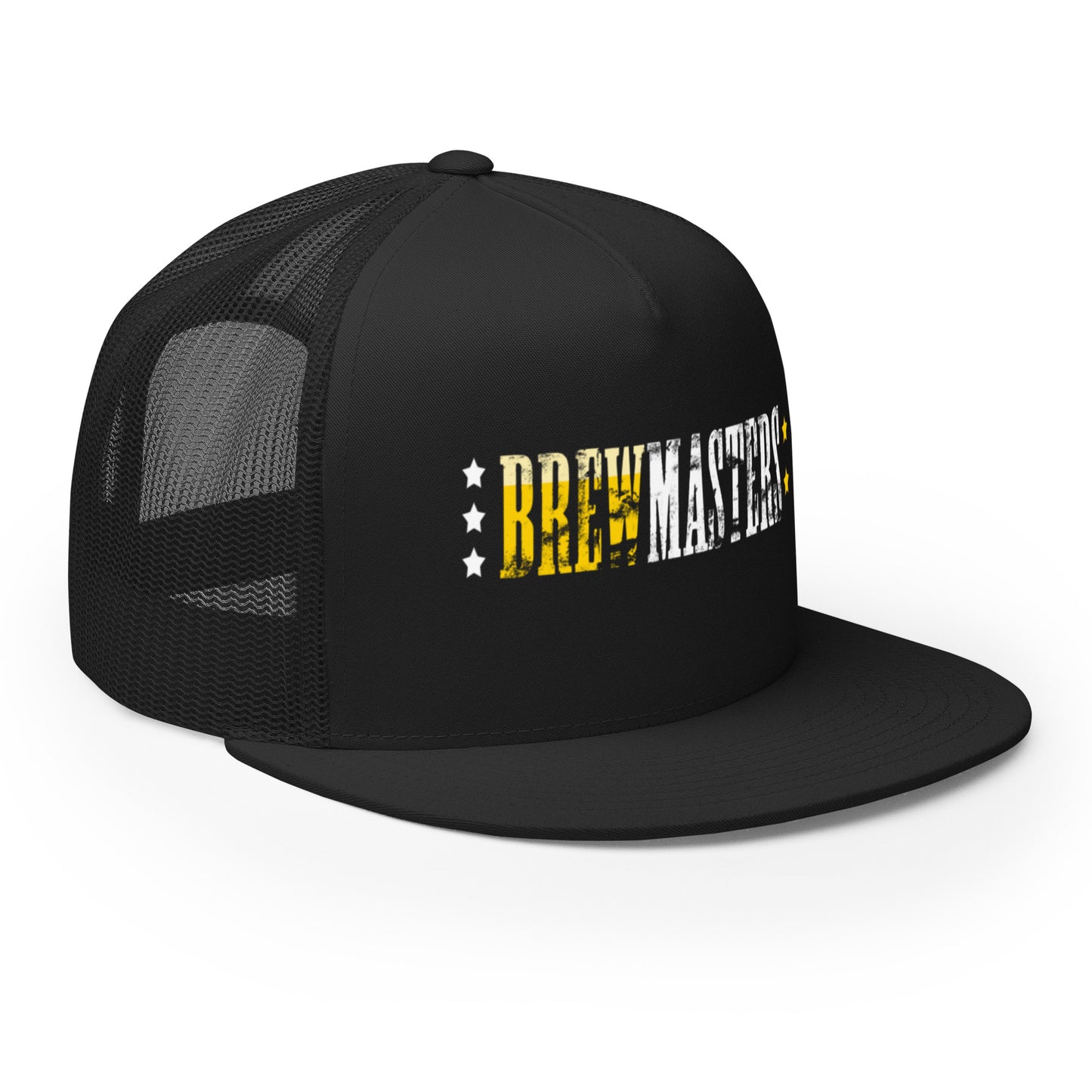 Brewmasters Trucker Cap - One Size Fits All