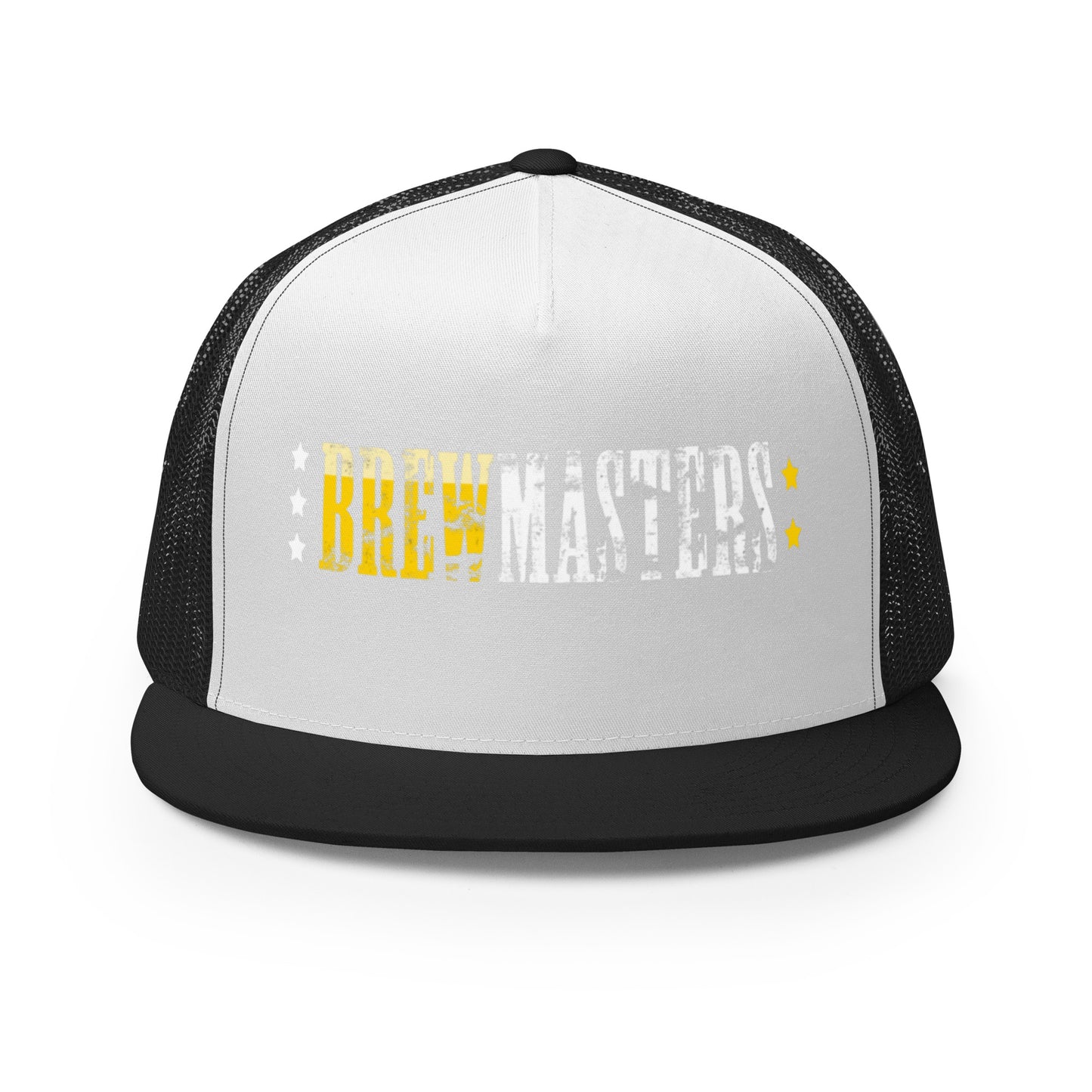 Brewmasters Trucker Cap - One Size Fits All