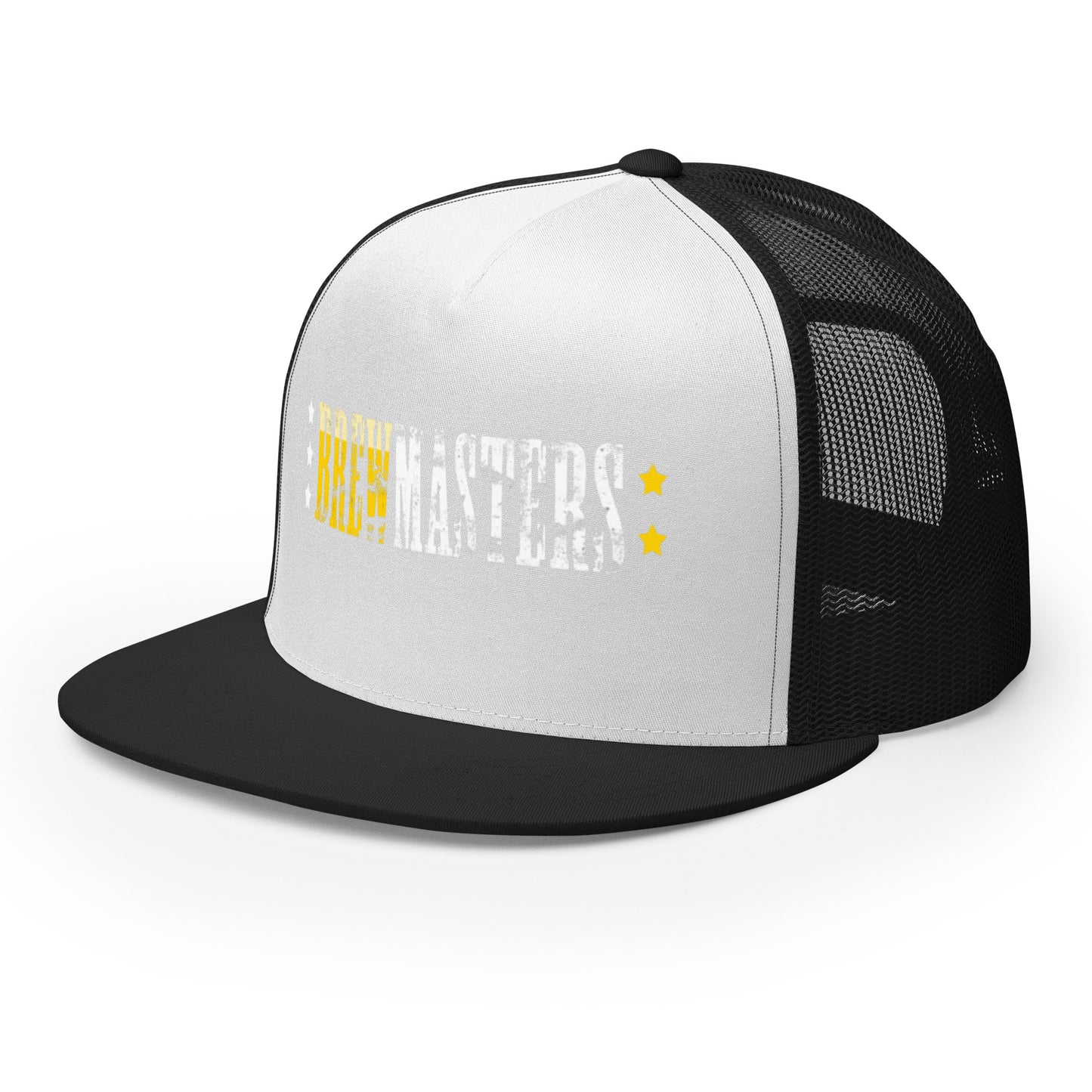Brewmasters Trucker Cap - One Size Fits All