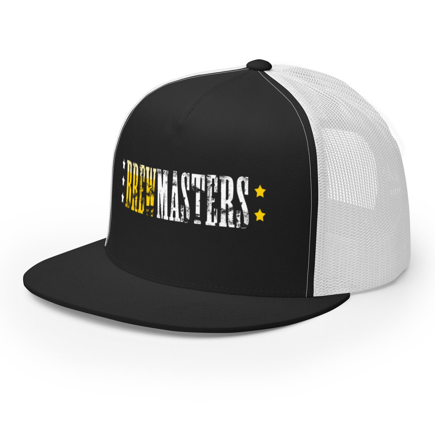 Brewmasters Trucker Cap - One Size Fits All