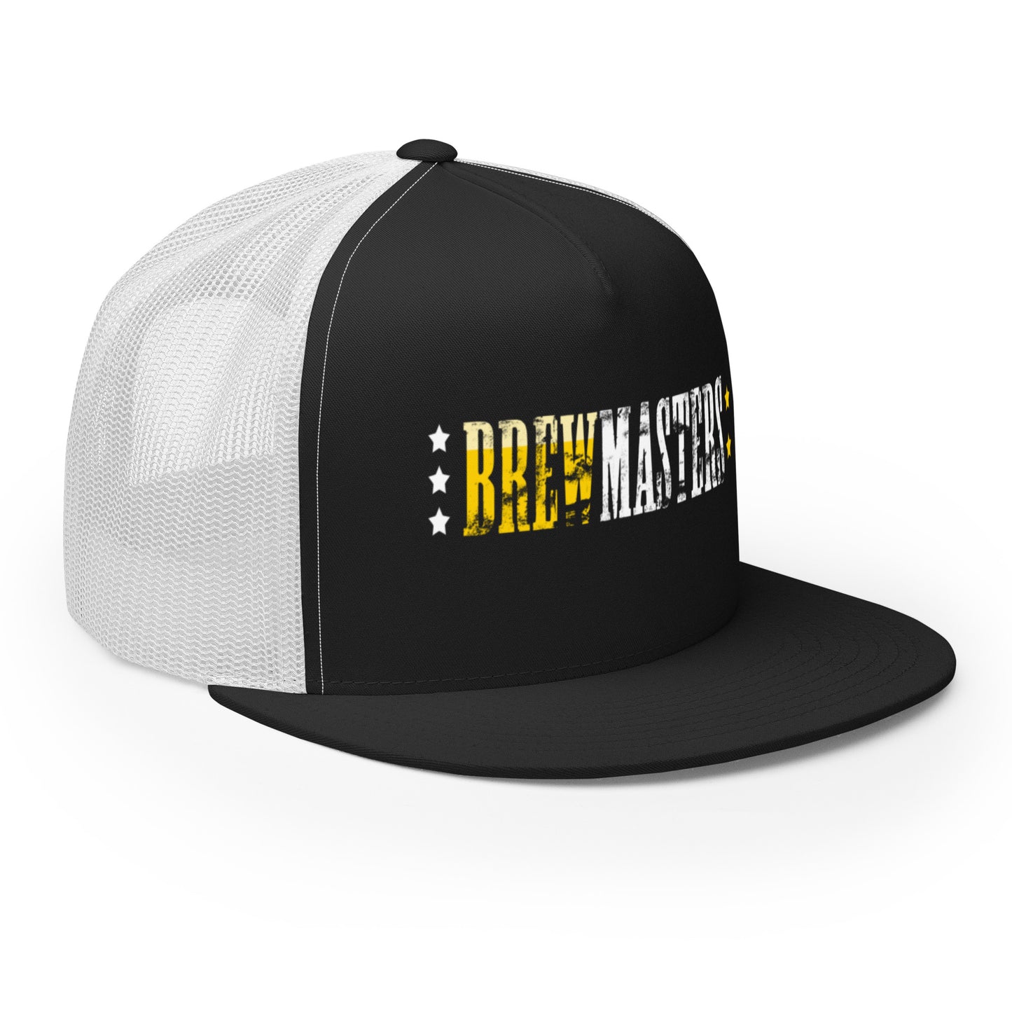 Brewmasters Trucker Cap - One Size Fits All