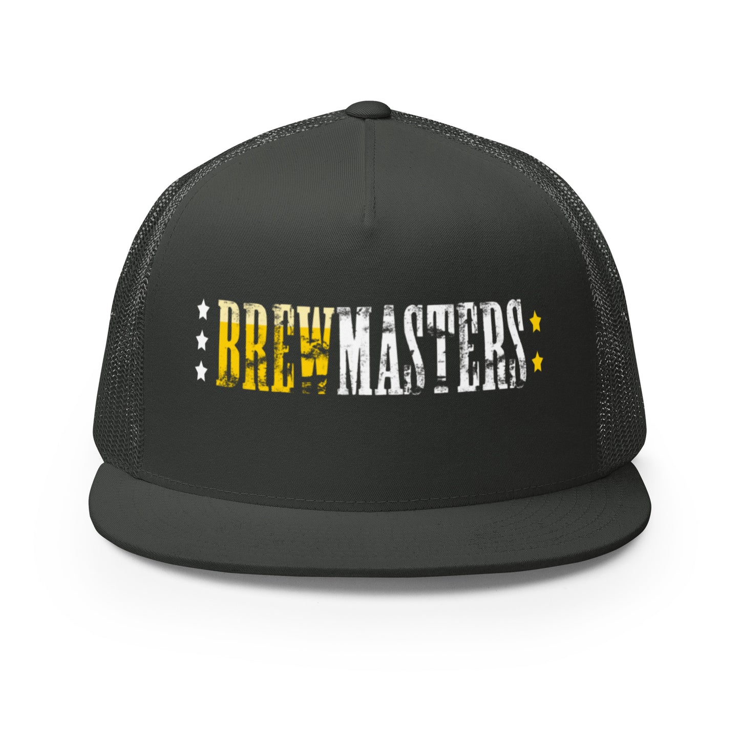 Brewmasters Trucker Cap - One Size Fits All