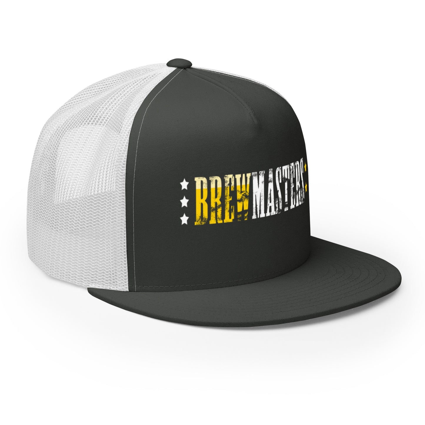 Brewmasters Trucker Cap - One Size Fits All