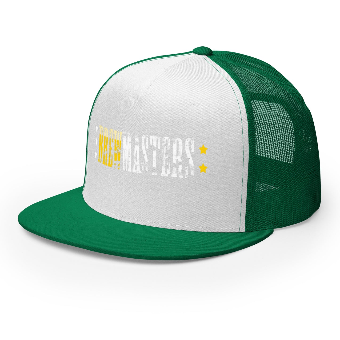 Brewmasters Trucker Cap - One Size Fits All