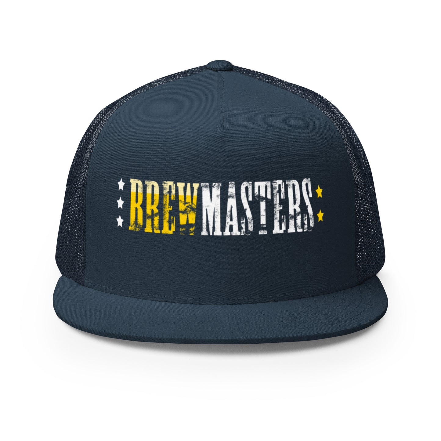 Brewmasters Trucker Cap - One Size Fits All
