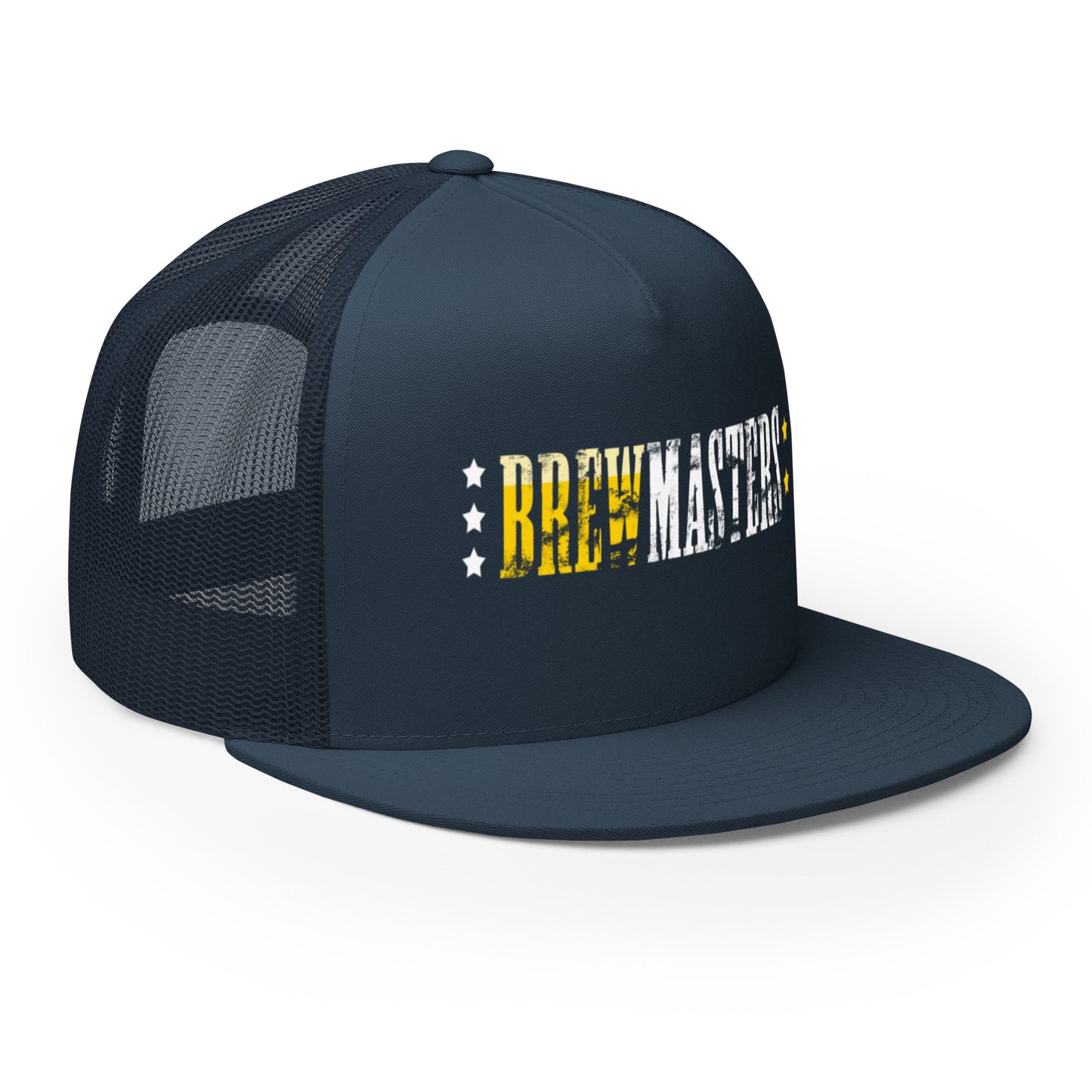 Brewmasters Trucker Cap - One Size Fits All