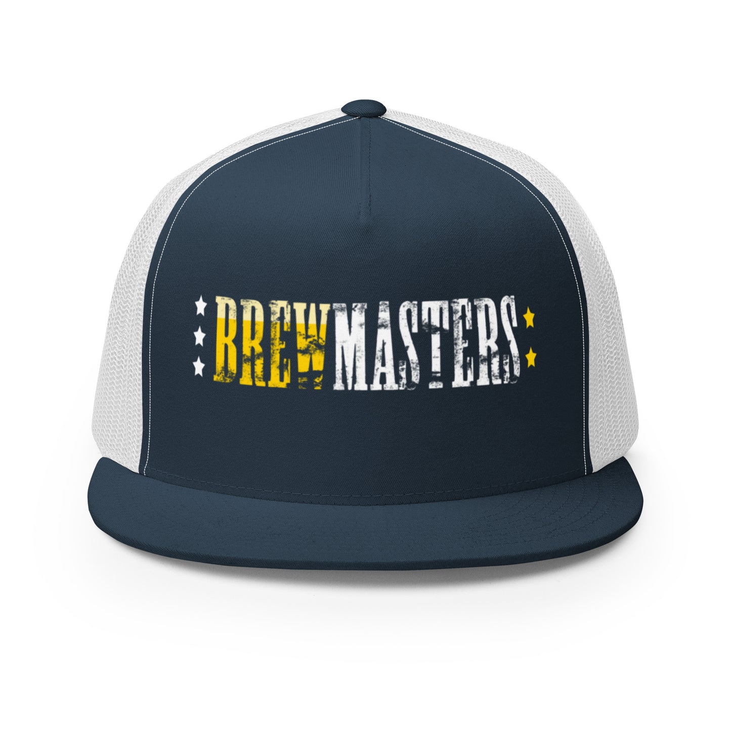 Brewmasters Trucker Cap - One Size Fits All