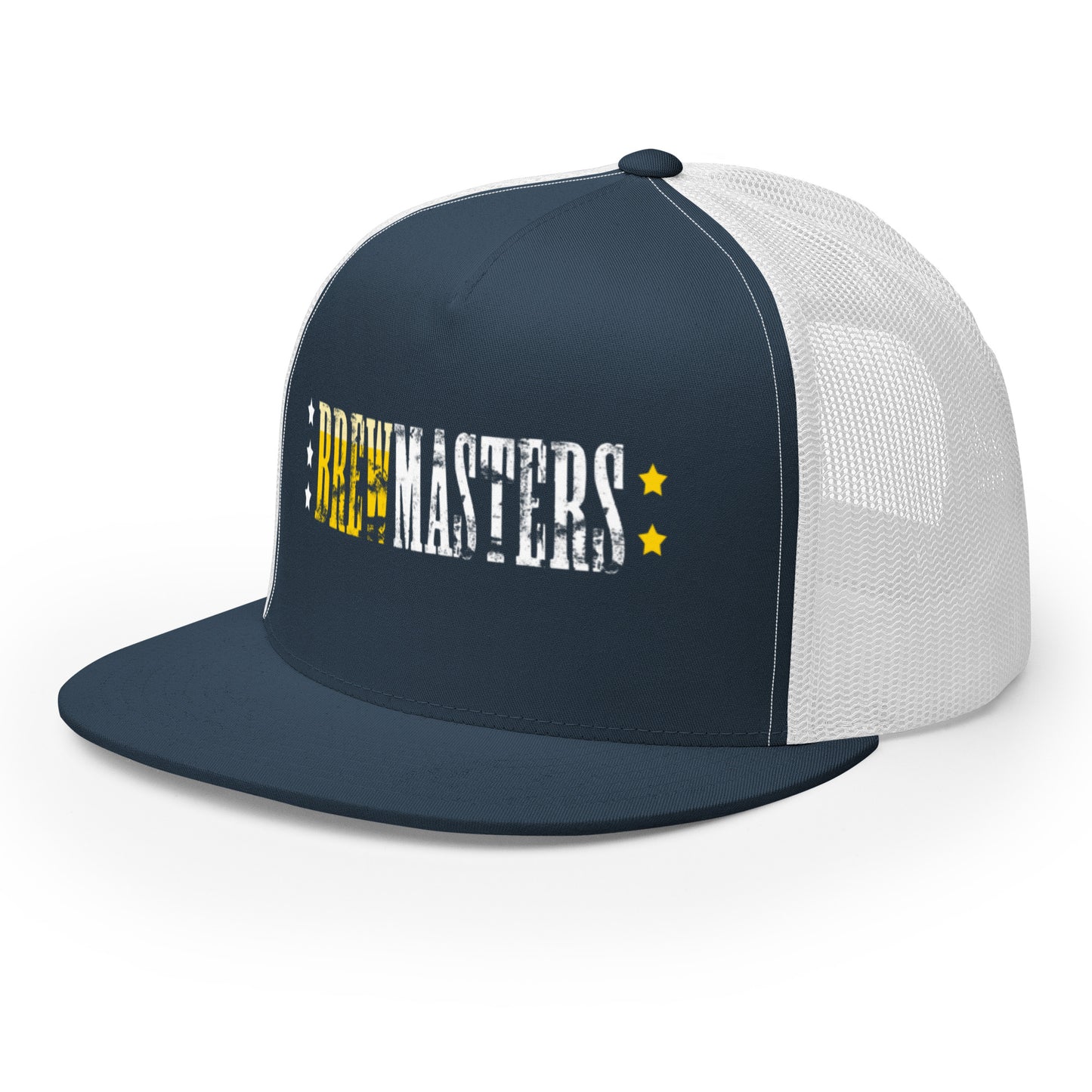 Brewmasters Trucker Cap - One Size Fits All
