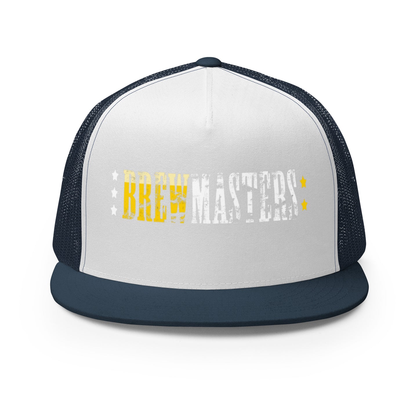 Brewmasters Trucker Cap - One Size Fits All