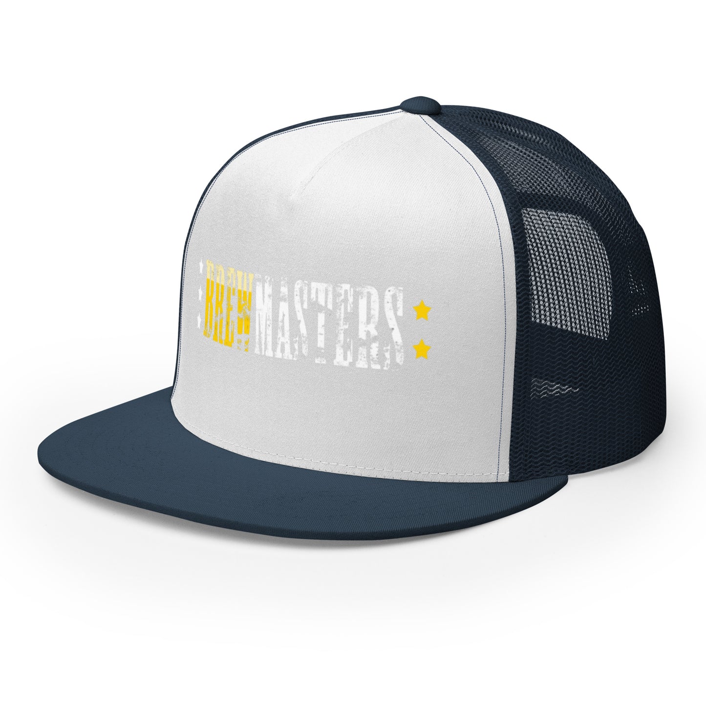 Brewmasters Trucker Cap - One Size Fits All