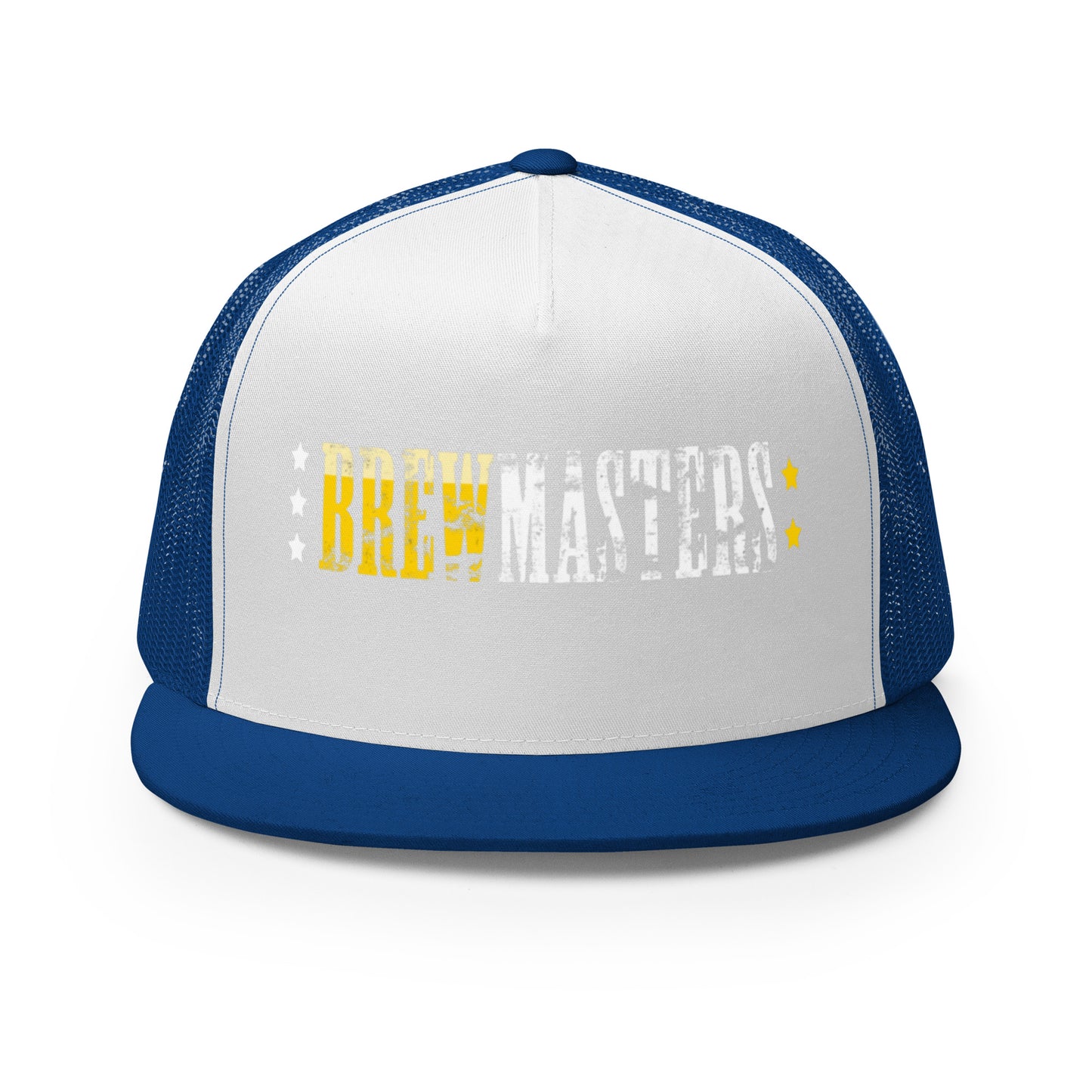 Brewmasters Trucker Cap - One Size Fits All