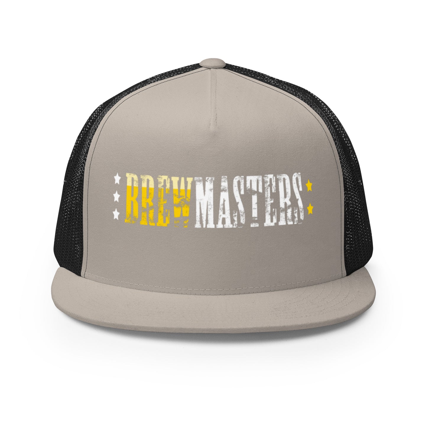 Brewmasters Trucker Cap - One Size Fits All