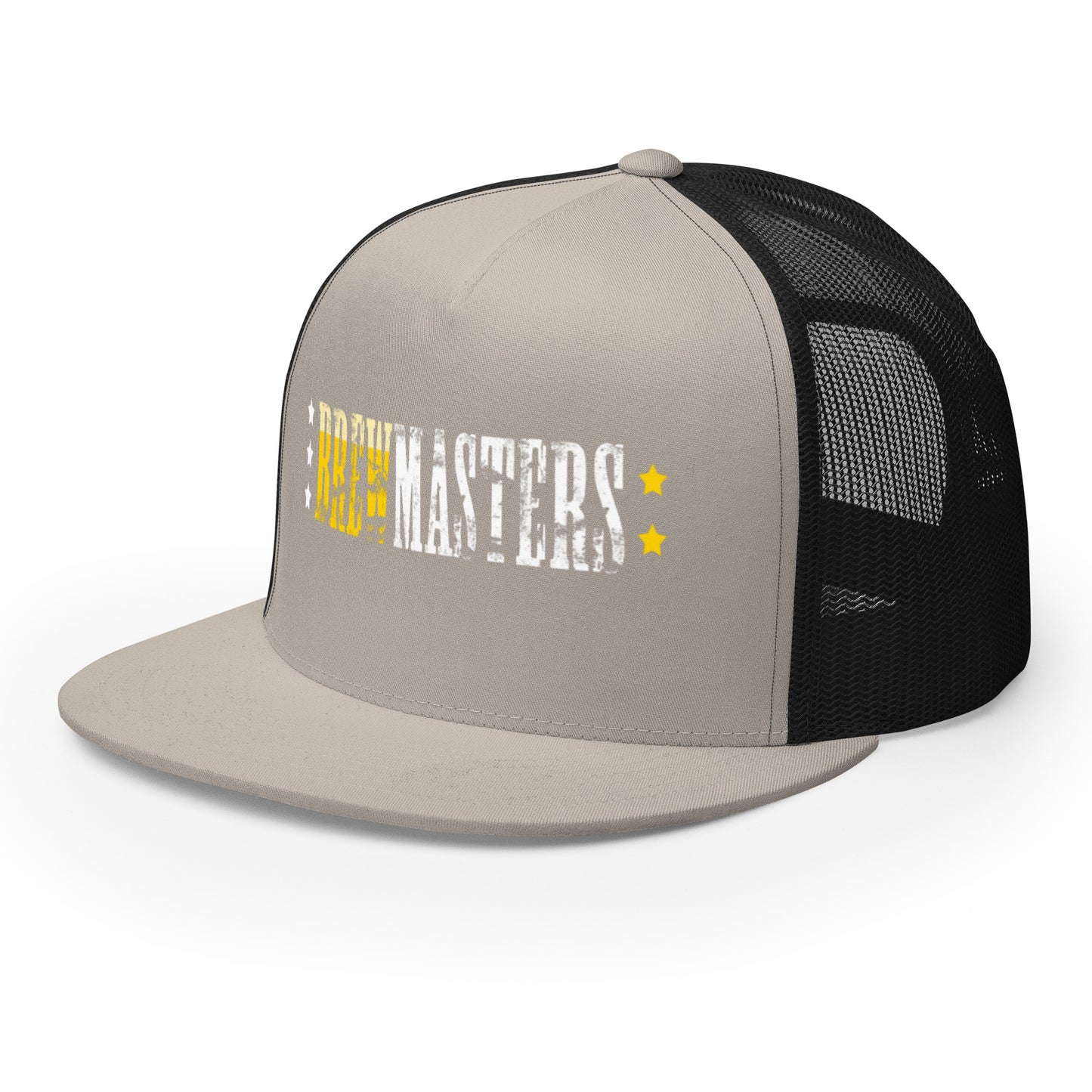 Brewmasters Trucker Cap - One Size Fits All