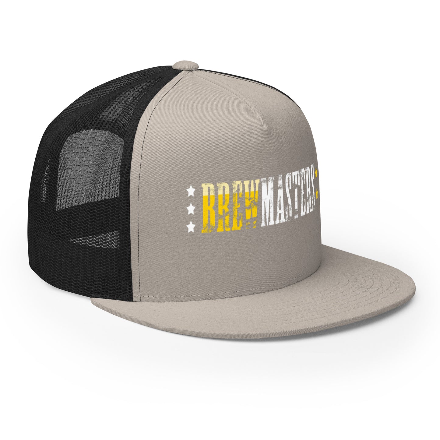Brewmasters Trucker Cap - One Size Fits All