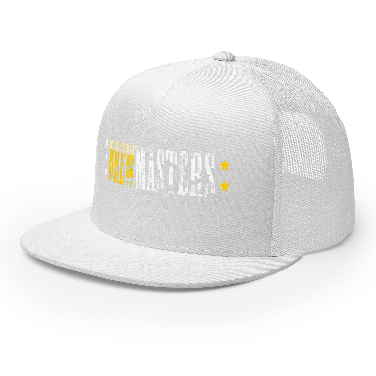 Brewmasters Trucker Cap - One Size Fits All