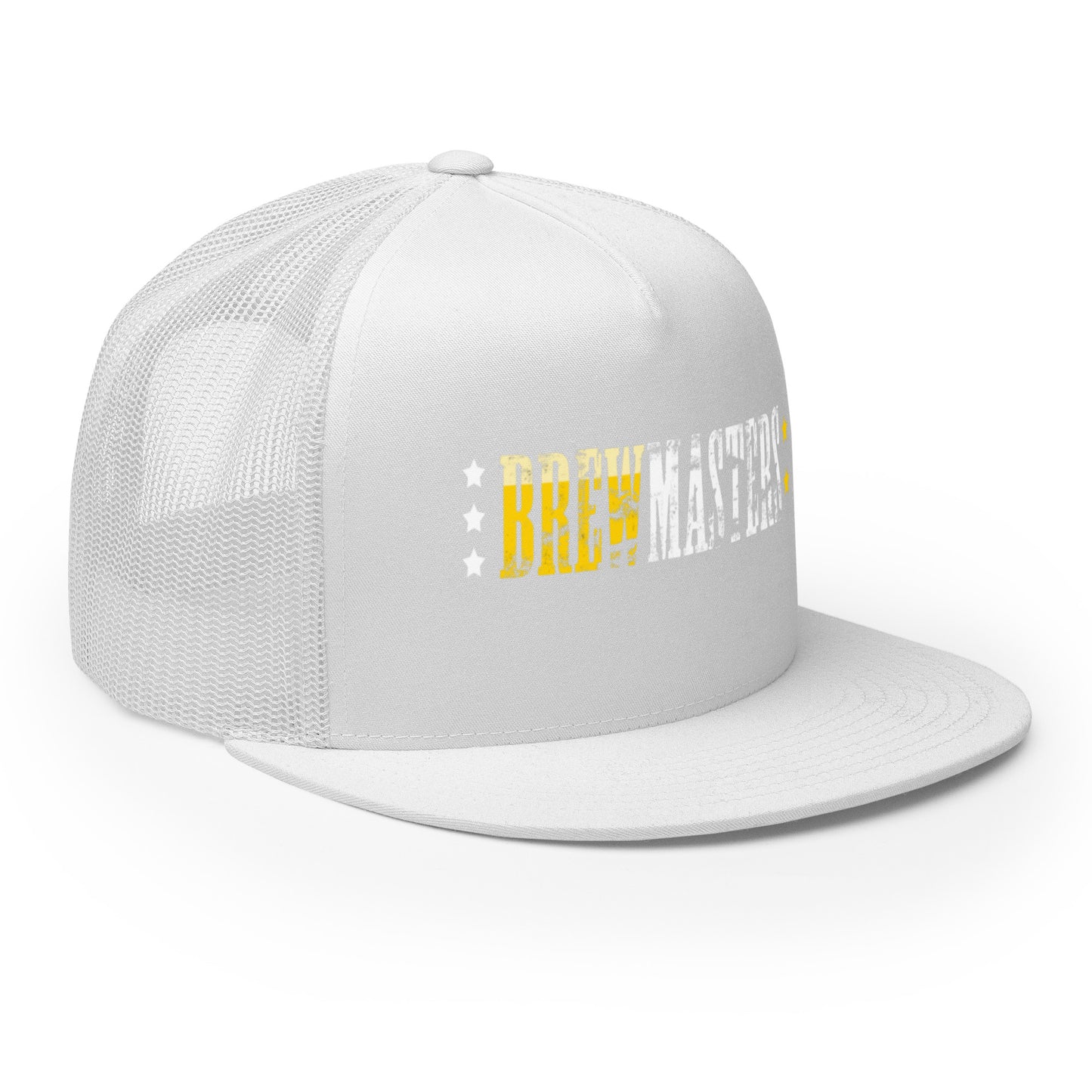 Brewmasters Trucker Cap - One Size Fits All