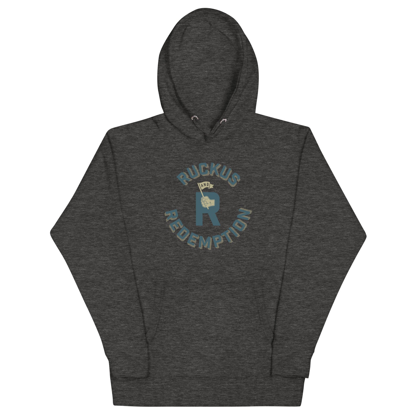 Ruckus and Redemption Unisex Hoodie