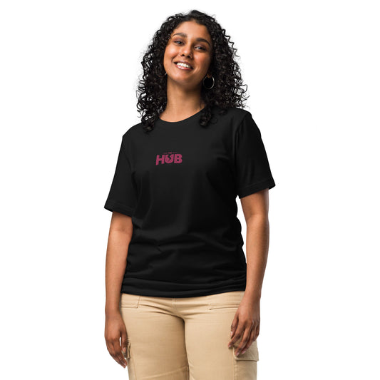 The Hub Est. 2022 Unisex T-Shirt