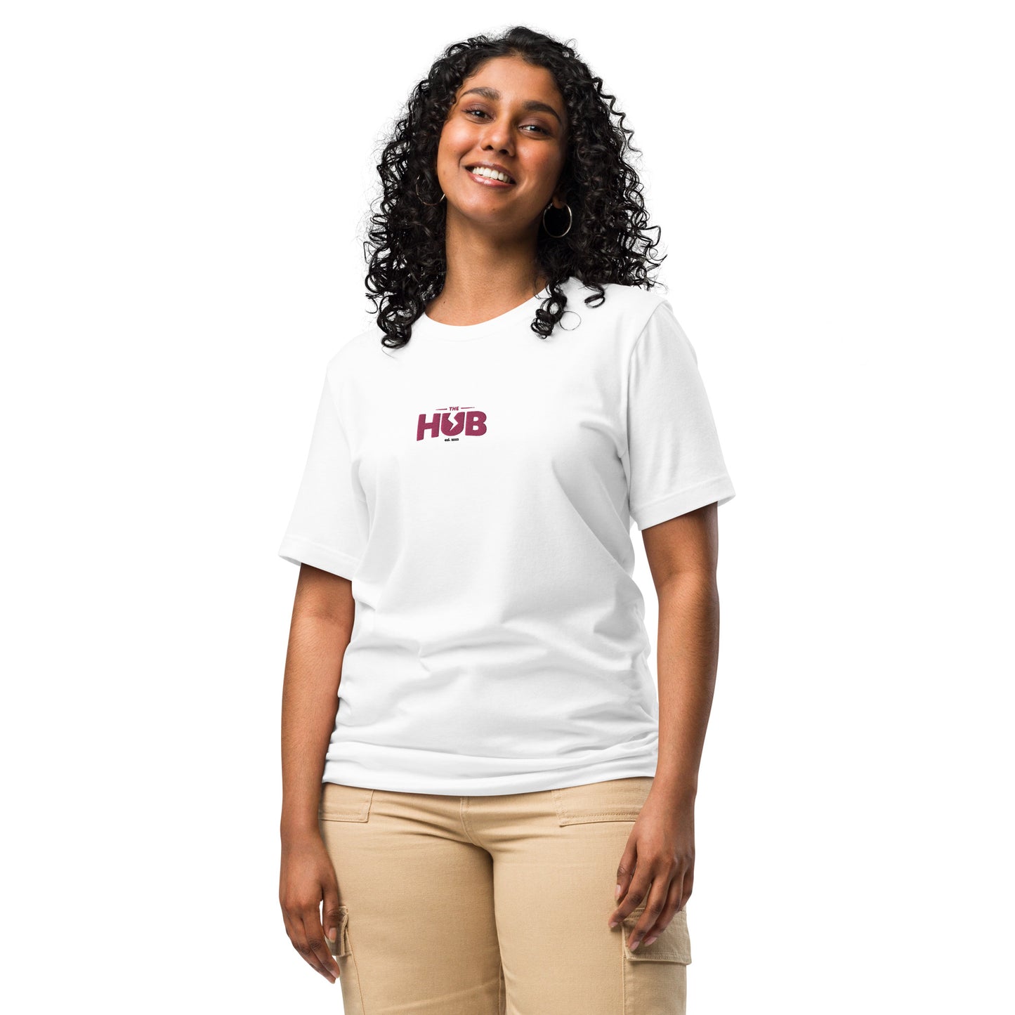 The Hub Est. 2022 Unisex T-Shirt