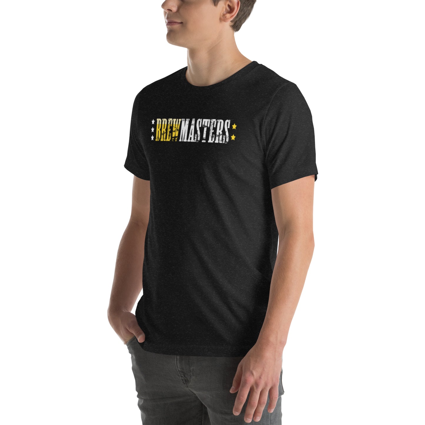 Brewmasters Unisex T-shirt