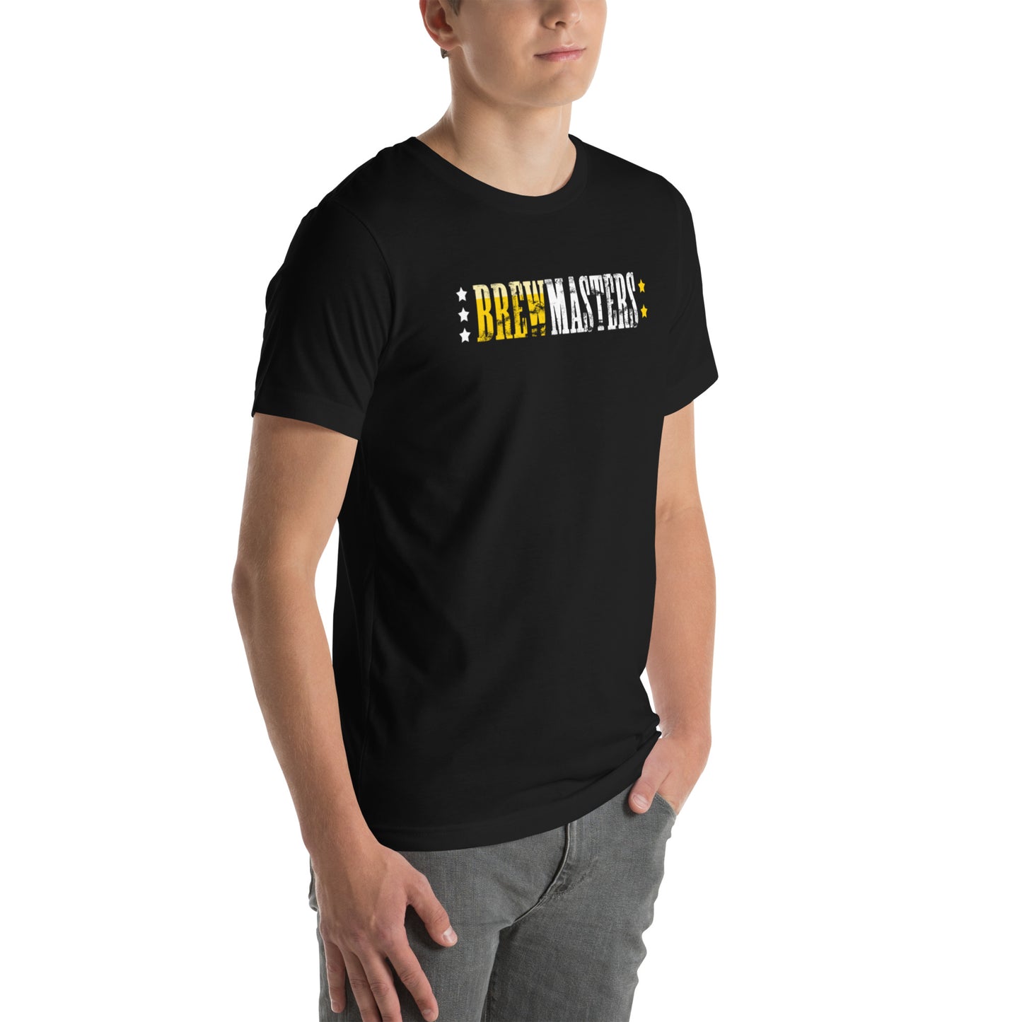 Brewmasters Unisex T-shirt